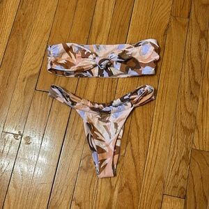 Stone Fox Swim bikini set